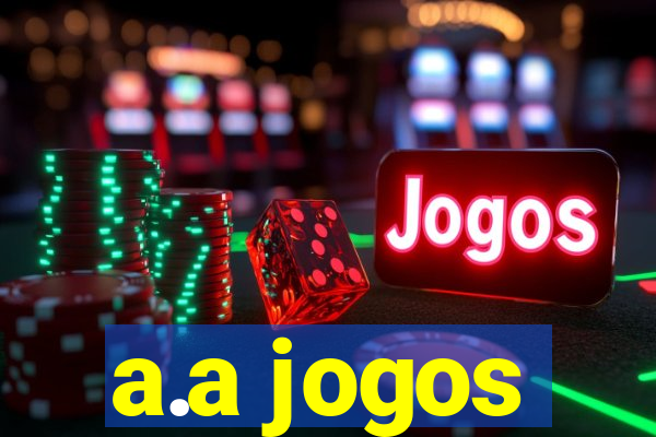 a.a jogos